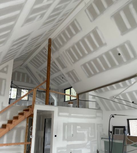 Drywall repair contractors Litchfield County CT