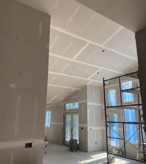 drywall taping torrington ct