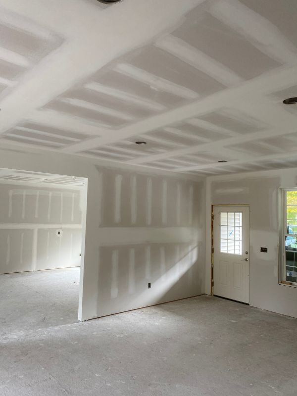 drywall finishing
