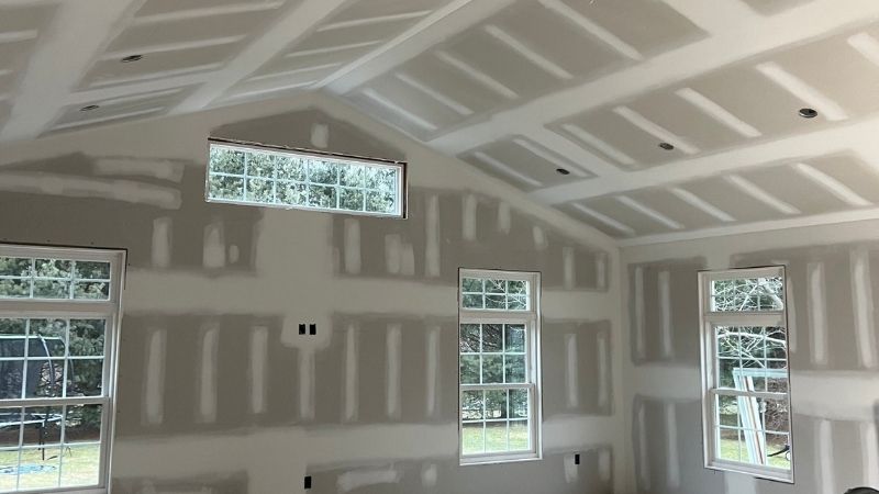 drywall installer
