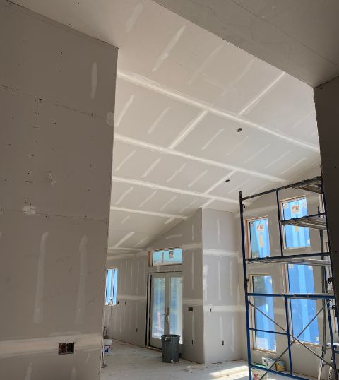 sheetrock contractors