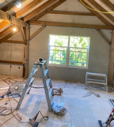 replace sheetrock wall Litchfield County CT
