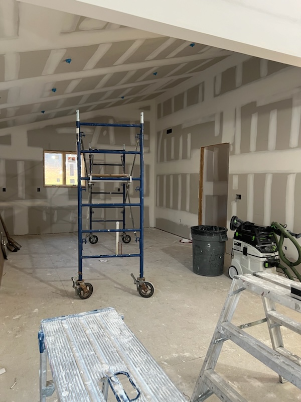 replacing wallboard Litchfield County CT