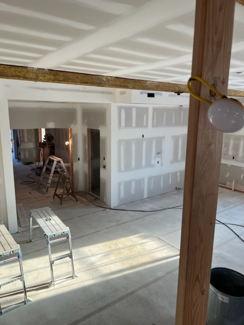 sheetrock replacement Litchfield County CT